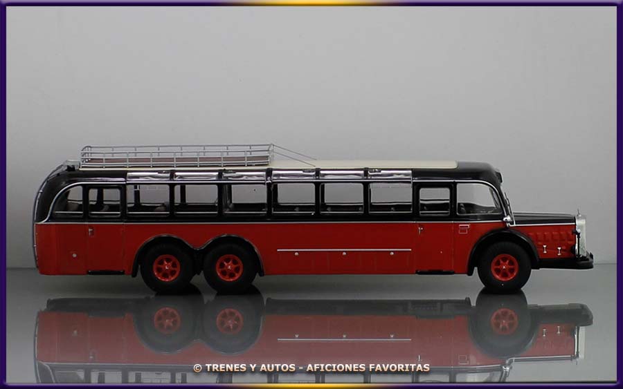 Mercedes Benz O.10000