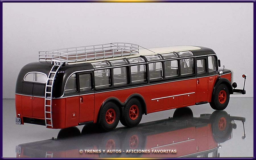Mercedes Benz O.10000