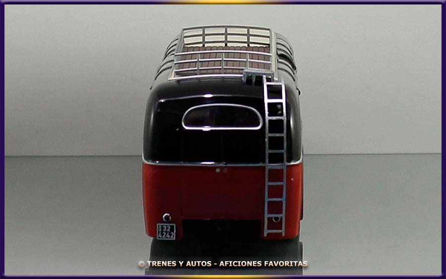 Mercedes Benz O.10000
