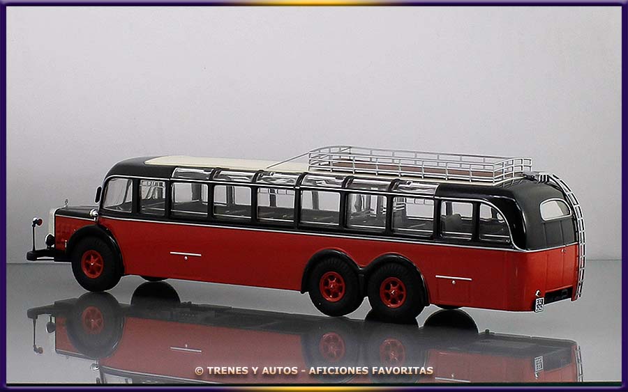 Mercedes Benz O.10000