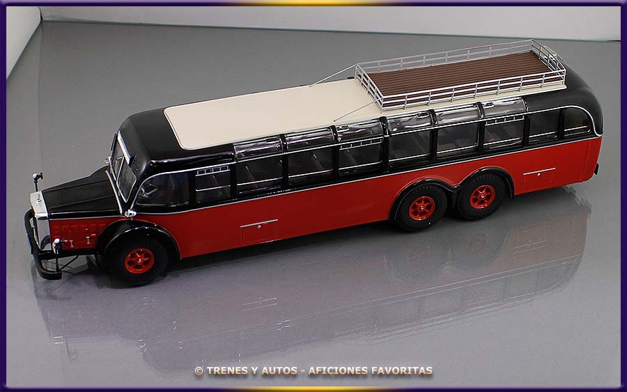 Mercedes Benz O.10000