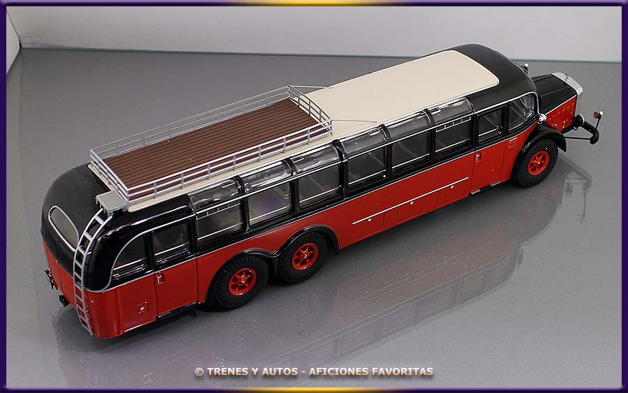 Mercedes Benz O.10000