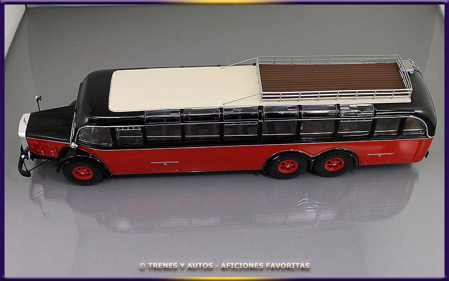 Mercedes Benz O.10000