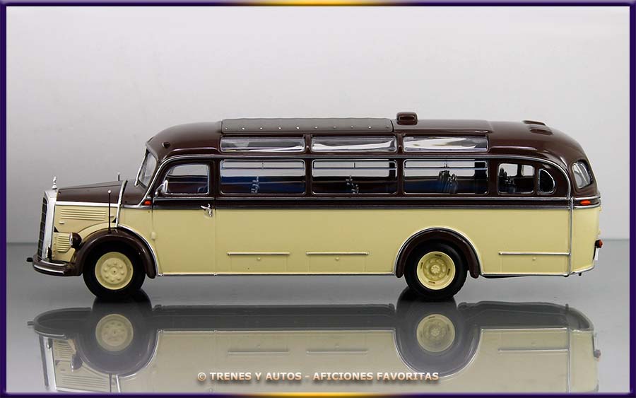 Mercedes Benz O.3500