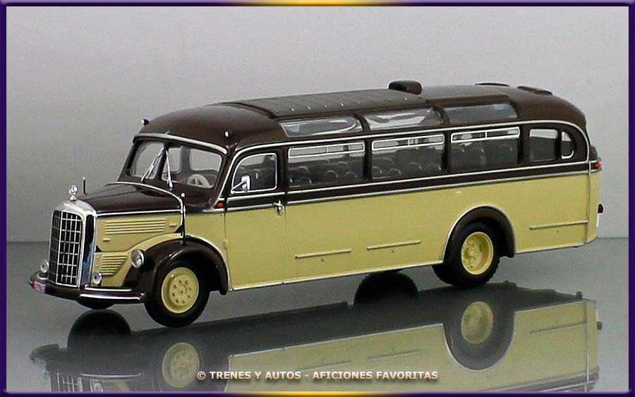Mercedes Benz O.3500