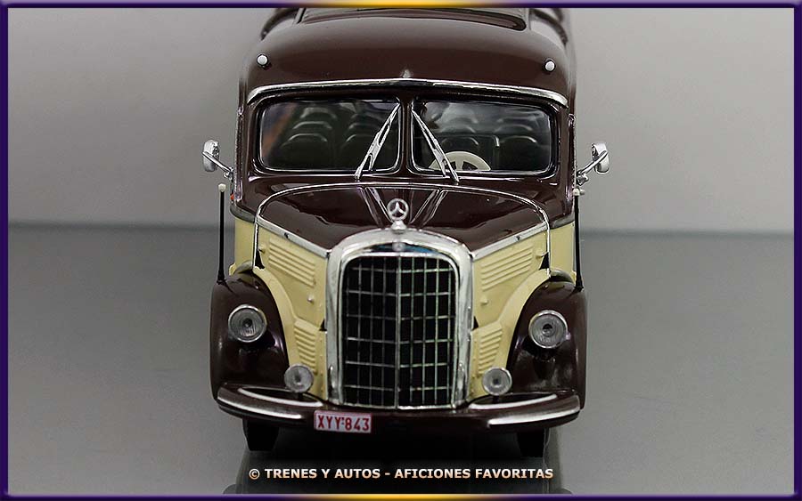 Mercedes Benz O.3500