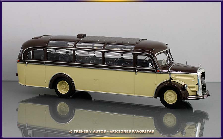 Mercedes Benz O.3500