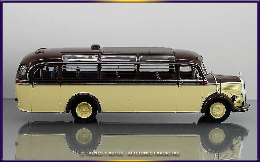 Mercedes Benz O.3500