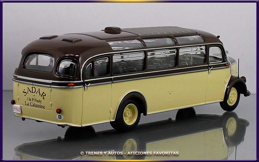 Mercedes Benz O.3500
