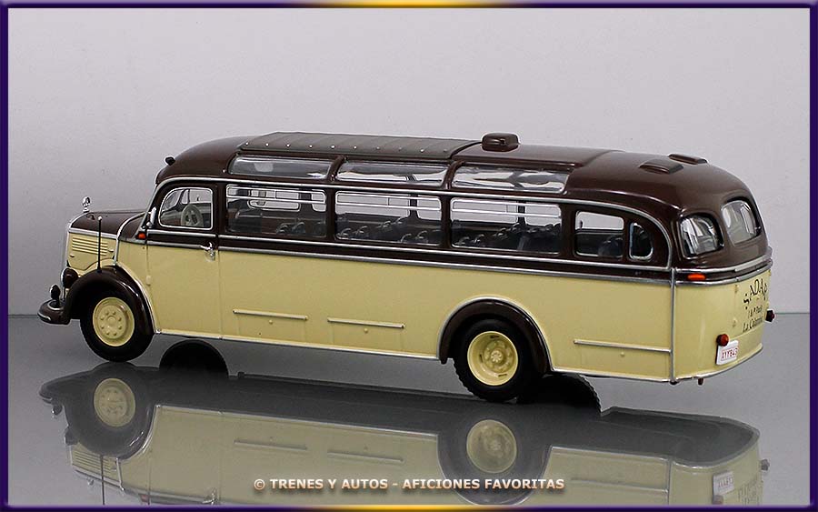 Mercedes Benz O.3500