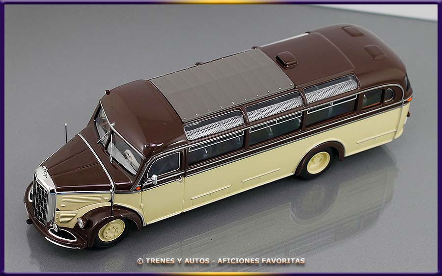 Mercedes Benz O.3500