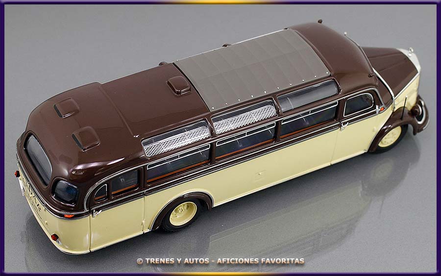 Mercedes Benz O.3500