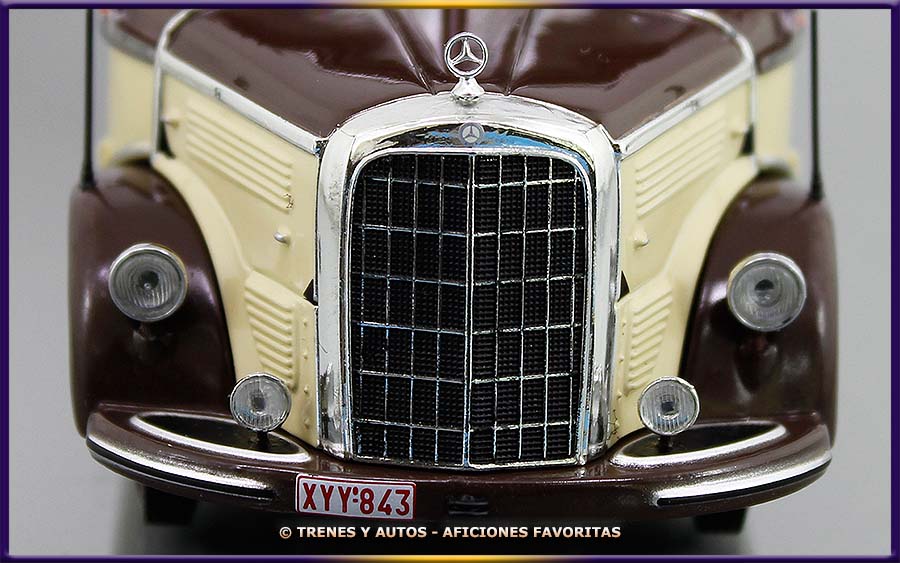 Mercedes Benz O.3500