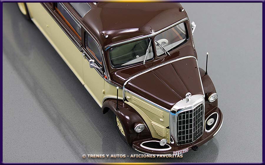Mercedes Benz O.3500
