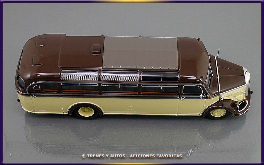 Mercedes Benz O.3500