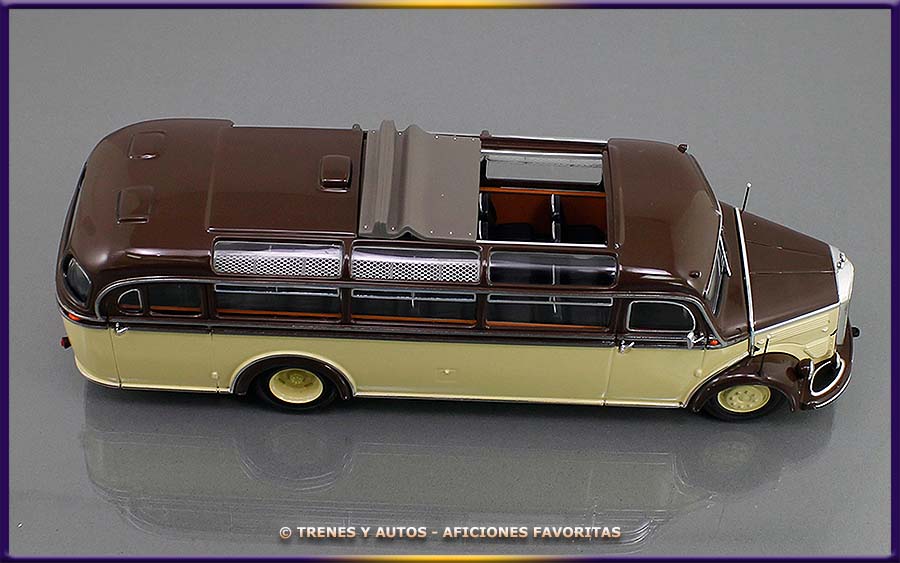 Mercedes Benz O.3500