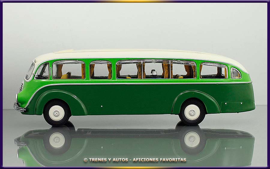 Mercedes Benz LO.3500