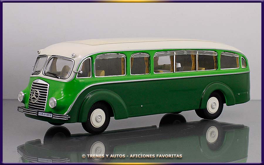 Mercedes Benz LO.3500