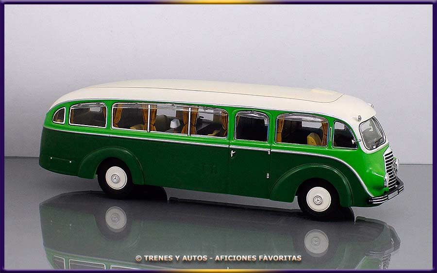 Mercedes Benz LO.3500