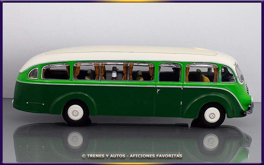 Mercedes Benz LO.3500