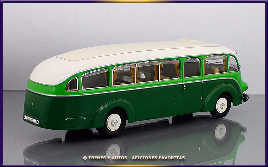 Mercedes Benz LO.3500
