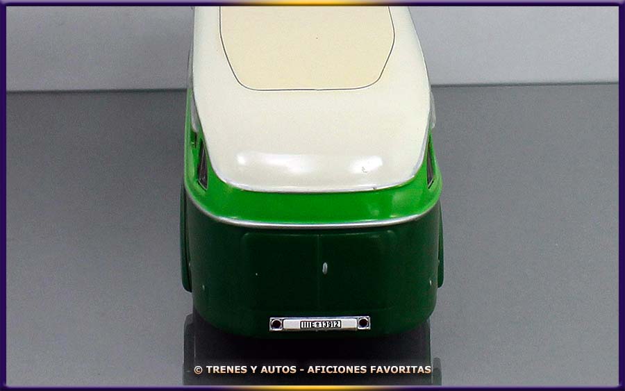 Mercedes Benz LO.3500
