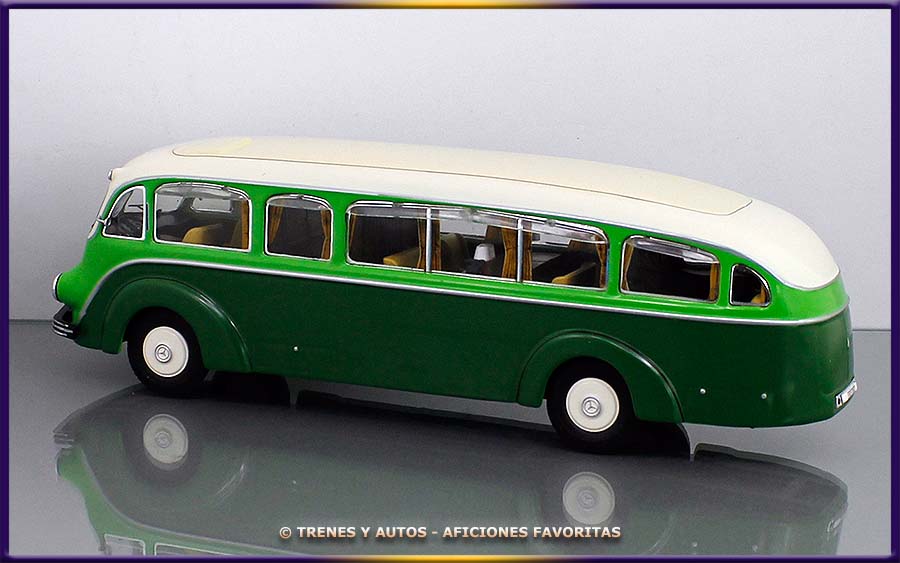 Mercedes Benz LO.3500