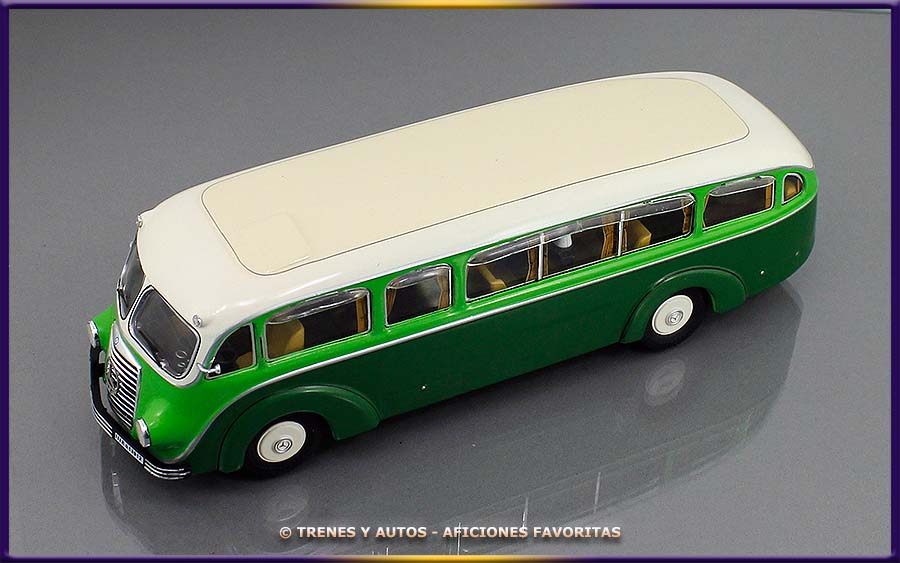 Mercedes Benz LO.3500