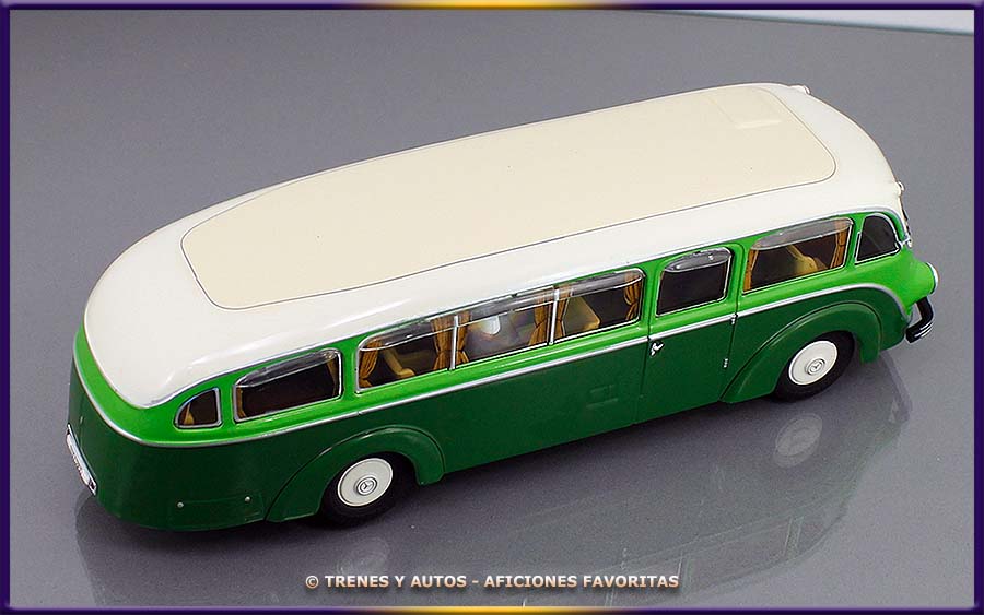 Mercedes Benz LO.3500