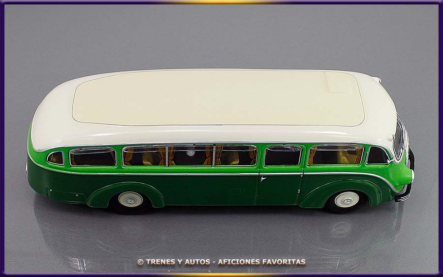 Mercedes Benz LO.3500