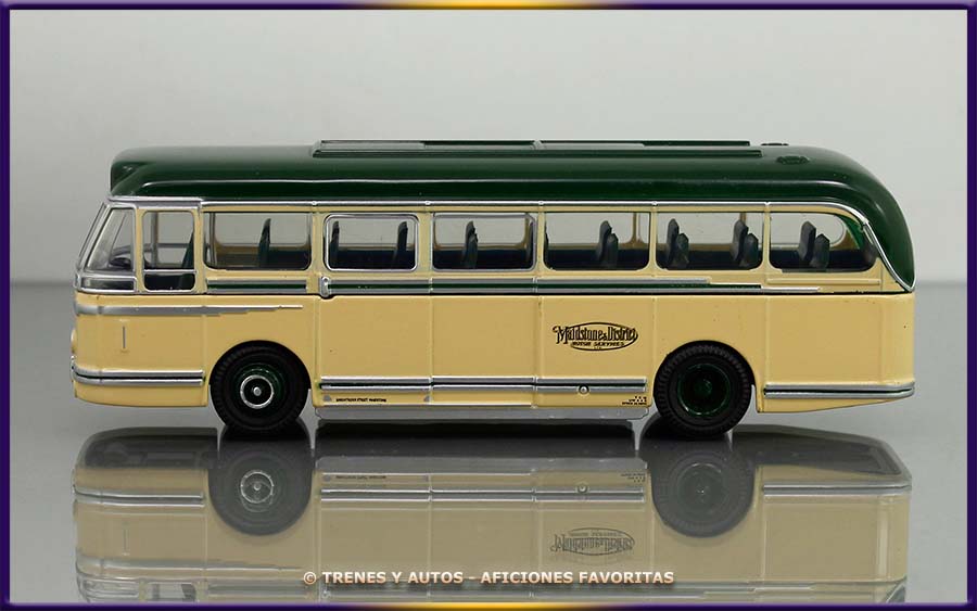 Leyland Royal Tiger PSUC1