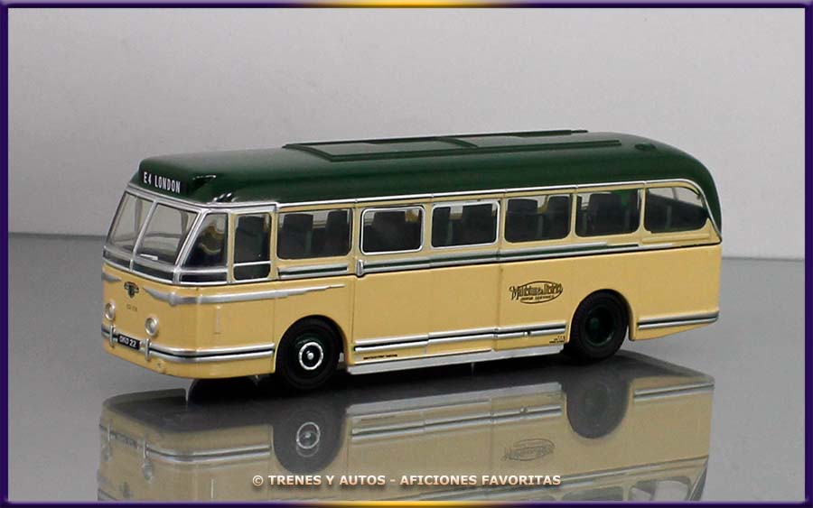 Leyland Royal Tiger PSUC1