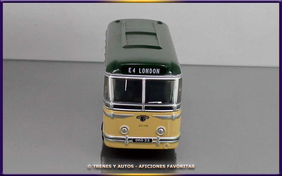 Leyland Royal Tiger PSUC1
