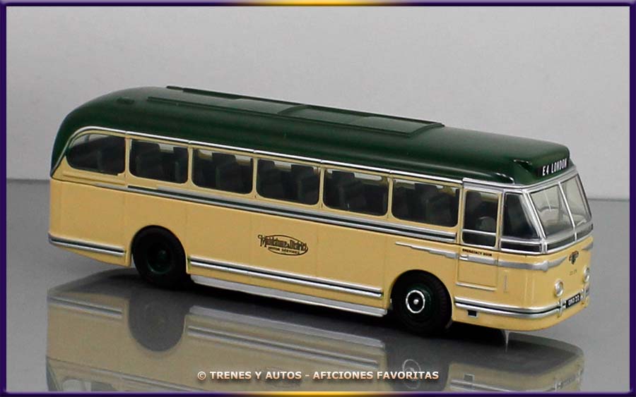 Leyland Royal Tiger PSUC1