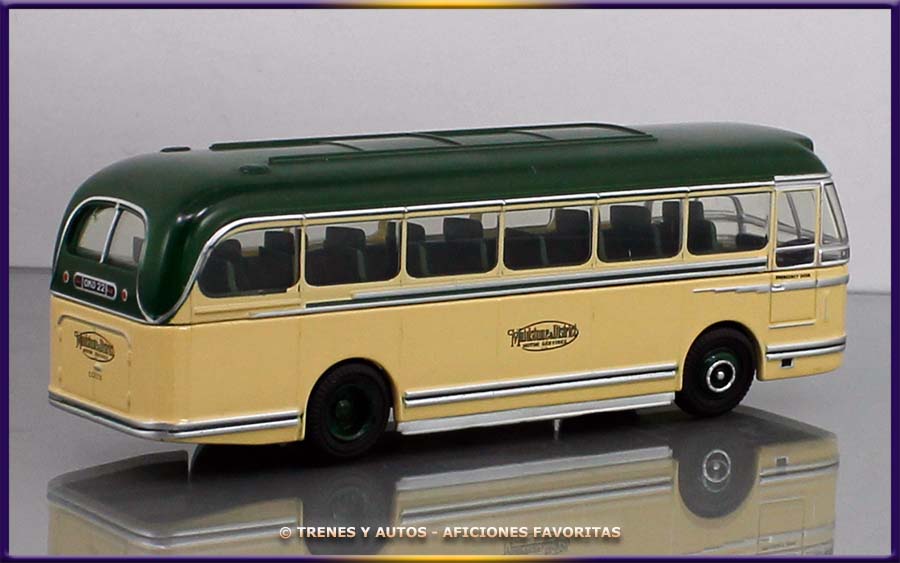 Leyland Royal Tiger PSUC1