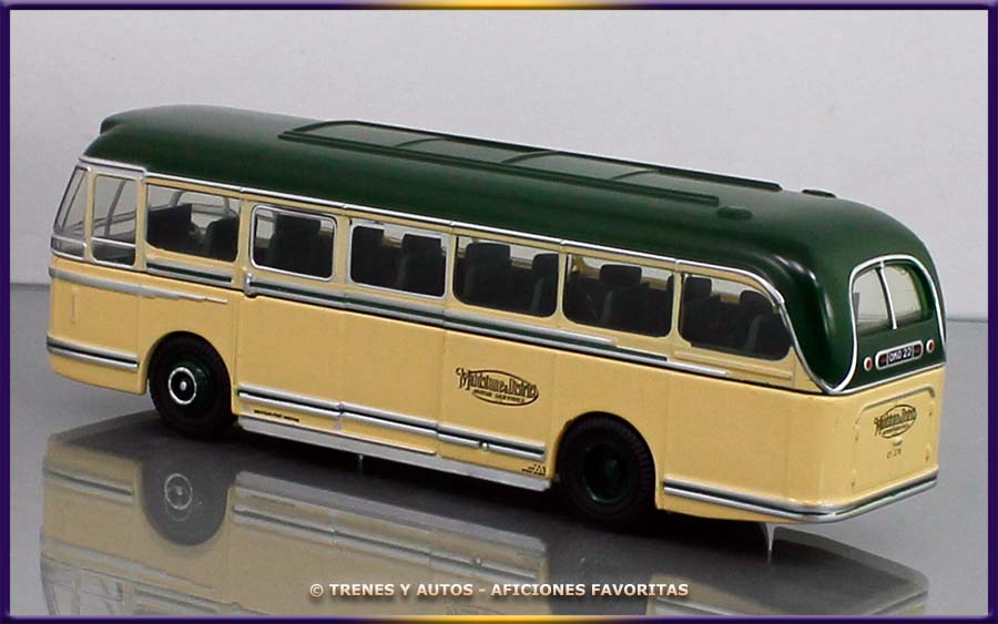 Leyland Royal Tiger PSUC1