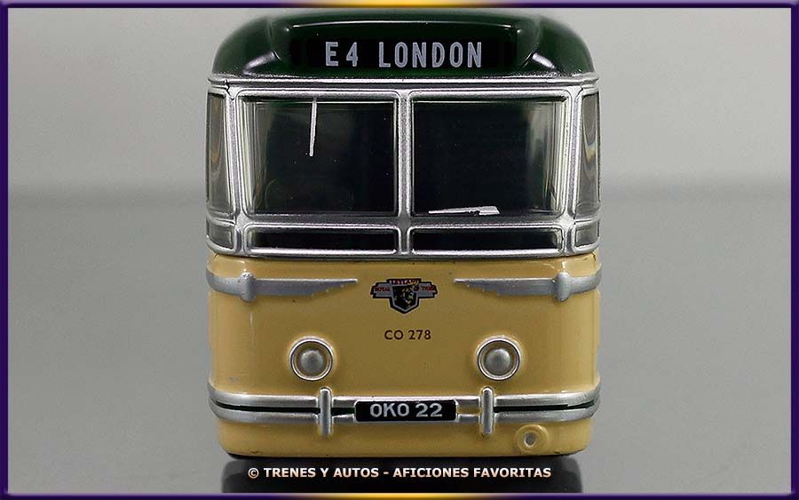 Leyland Royal Tiger PSUC1