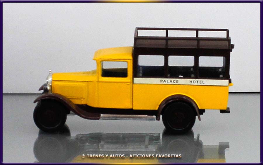 Citroën C4F Bus