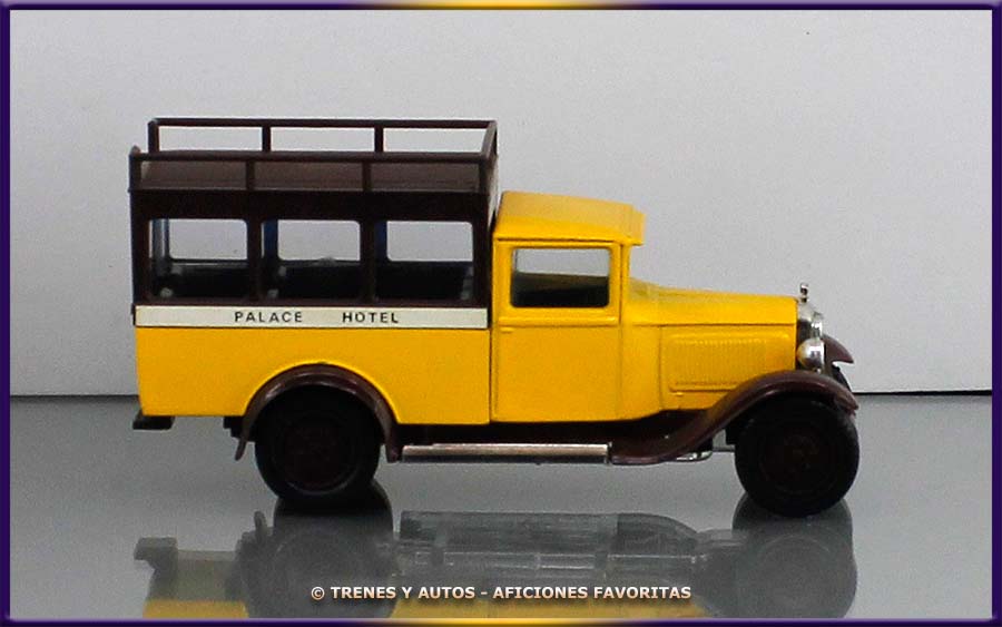 Citroën C4F Bus