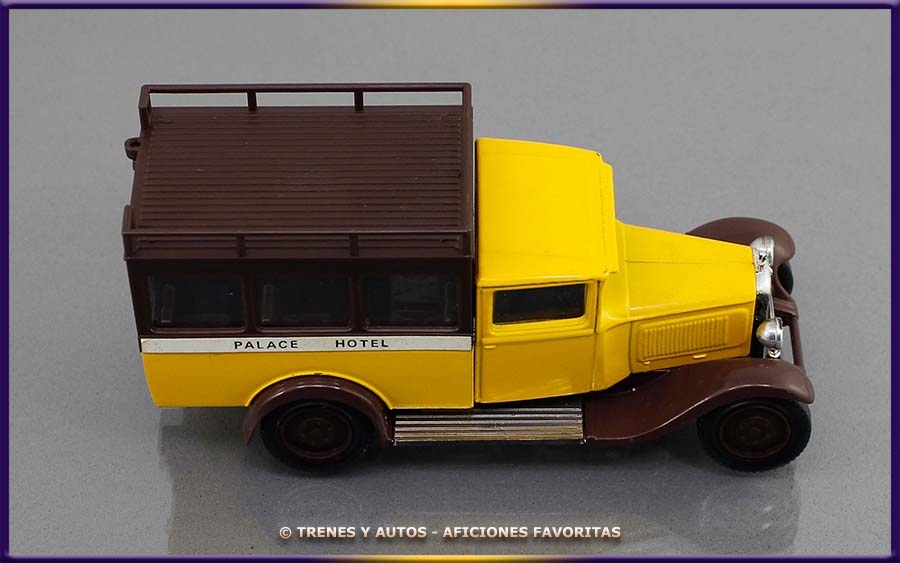 Citroën C4F Bus