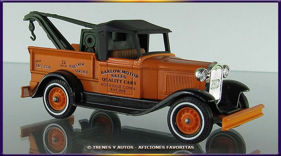 Ford Model A