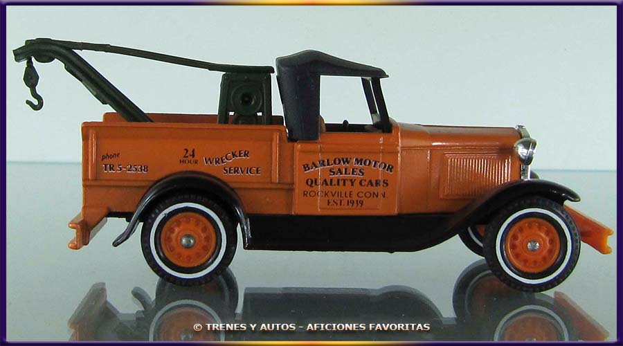 Ford Model A