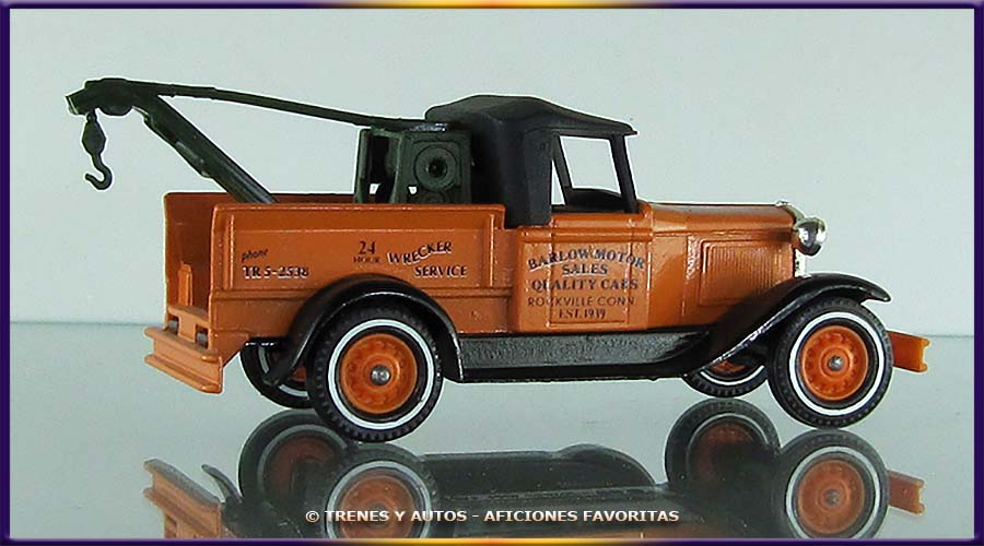 Ford Model A