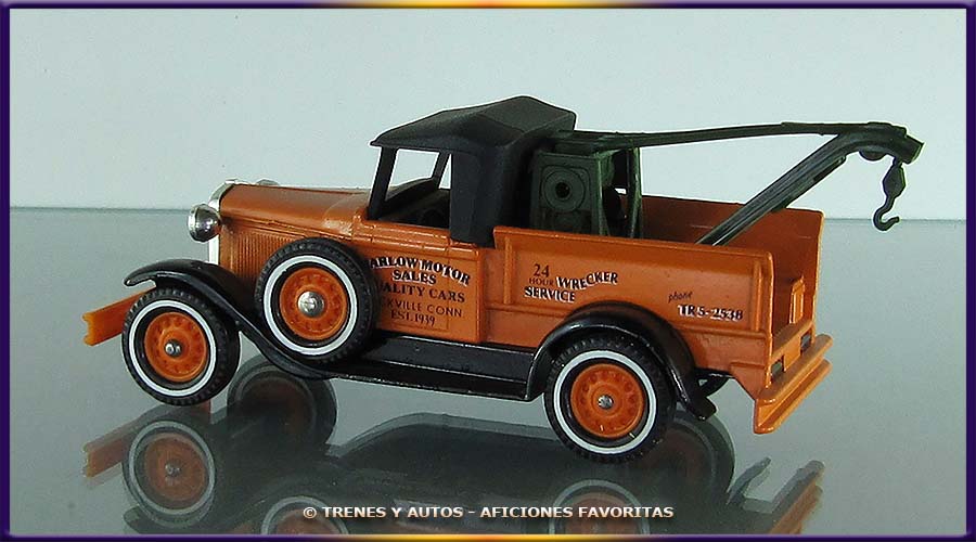 Ford Model A