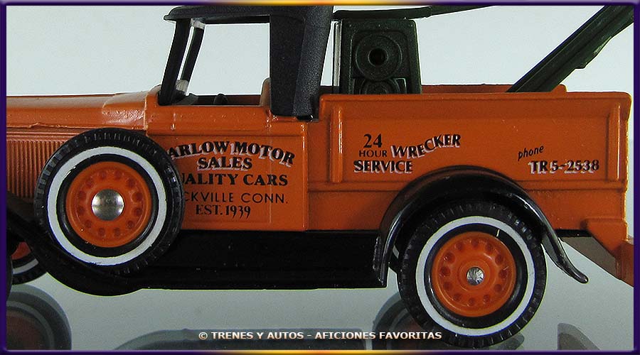 Ford Model A