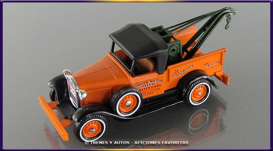 Ford Model A