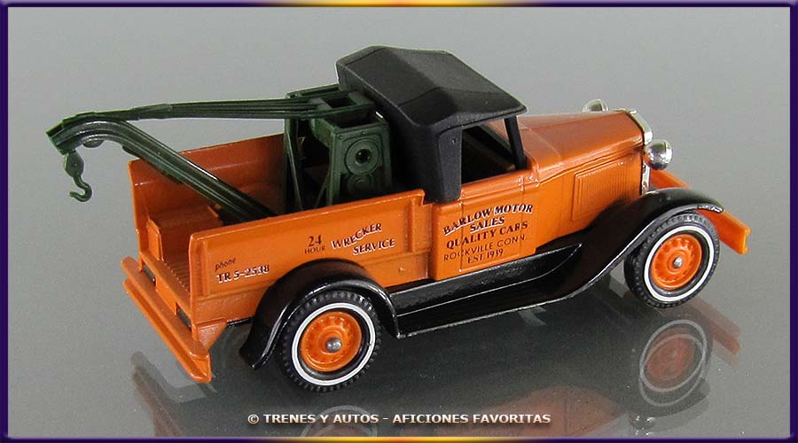Ford Model A