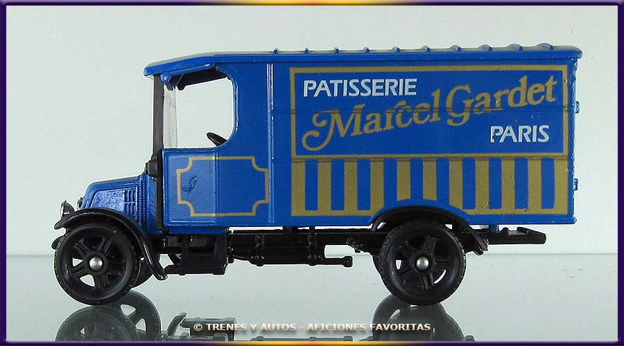 Renault Van