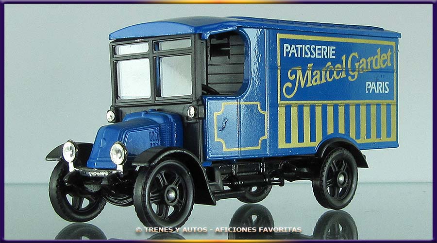 Renault Van
