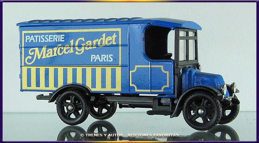 Renault Van